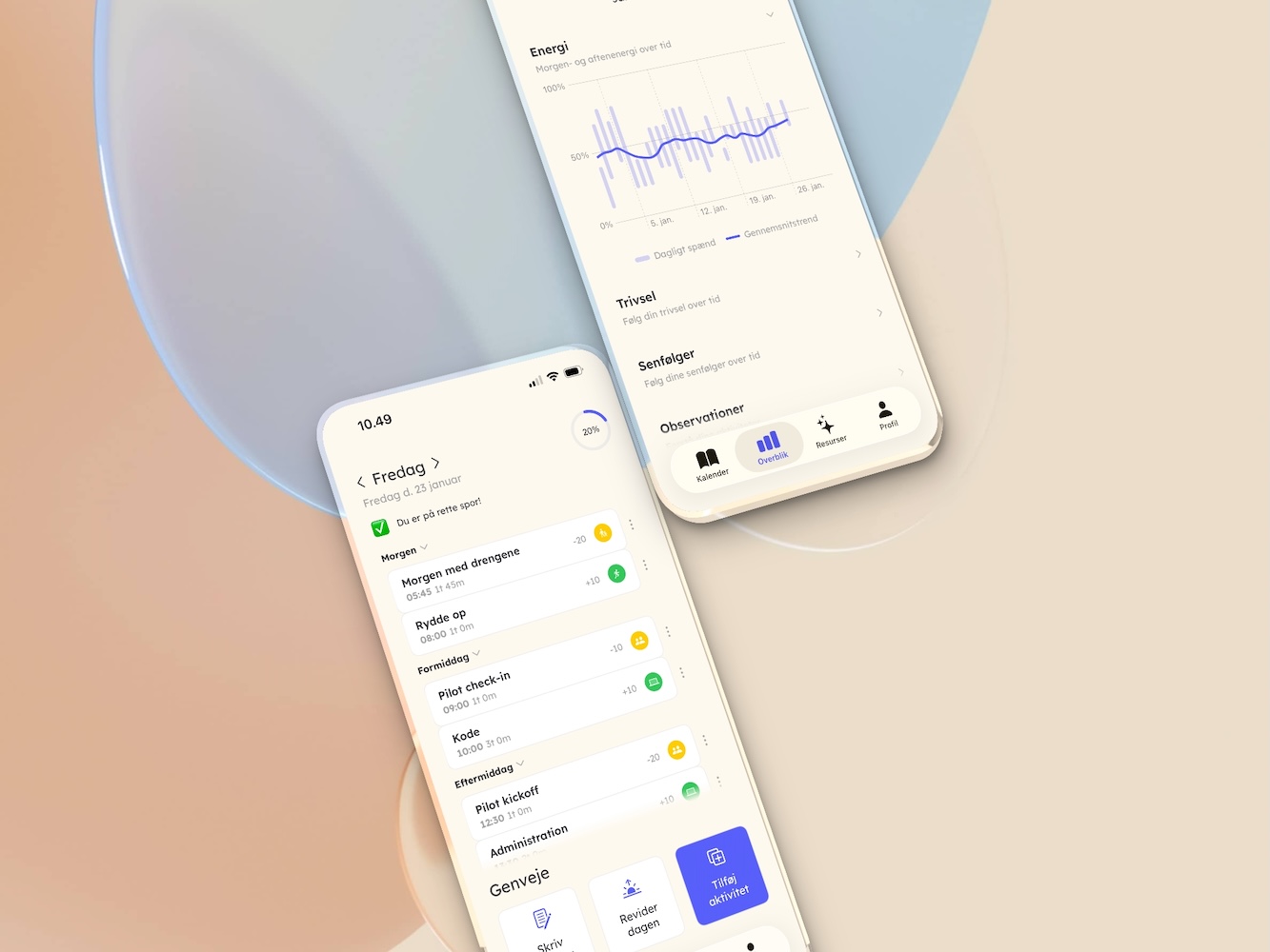 EnergyMate app